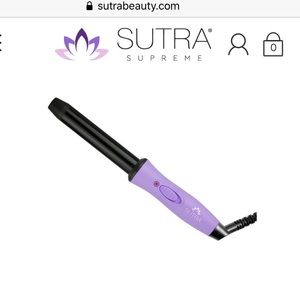 ✨NWT Mini Tourmaline Ceramic Curling Iron